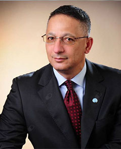 Prof dr hab. n. med.  Mansur Rahnama